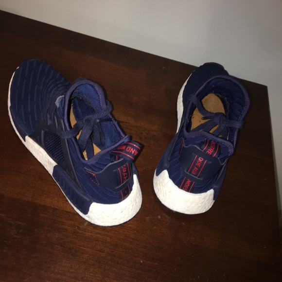 Adidas NMD XR1 Prime knit Navy - Picture 6 of 8